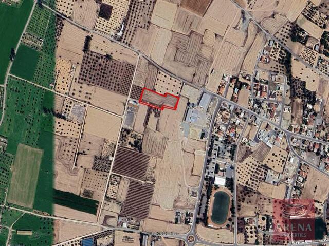 Residential Field for Sale in Athienou – photo 4