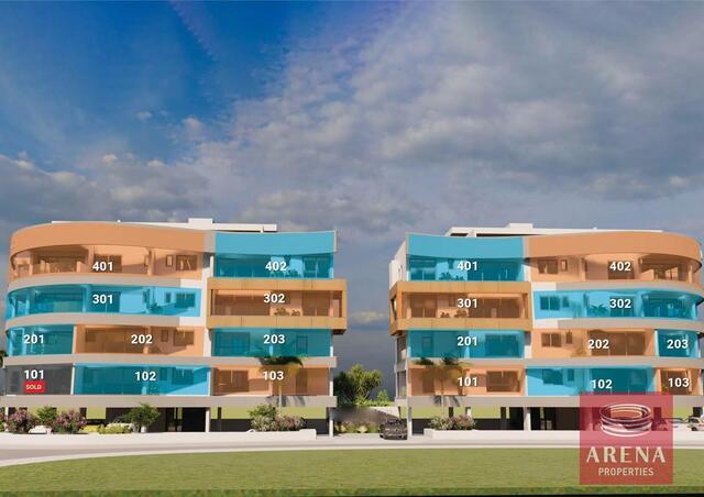 2 Bed Penthouses in Larnaca – photo 3