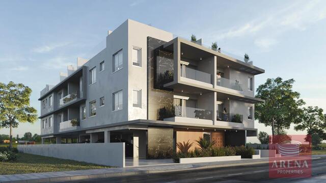 2 Bed Penthouses in Oroklini – photo 3