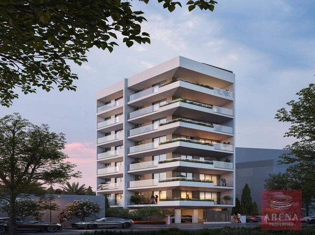 Apartment with Sea View in Larnaca Marina – photo 1
