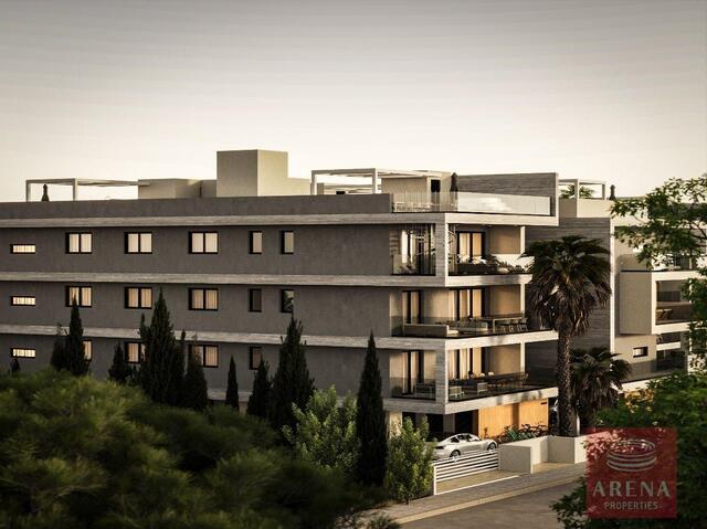 1 Bedroom Apartment in Meneou – photo 8