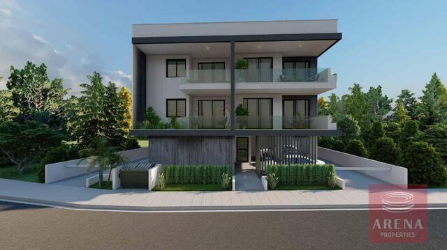 New 2 Bed Apt in Livadia – photo 1