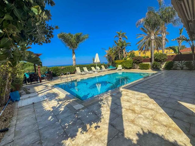 Stunning 4 Bed-Villa For Sale In Kapparis – photo 40