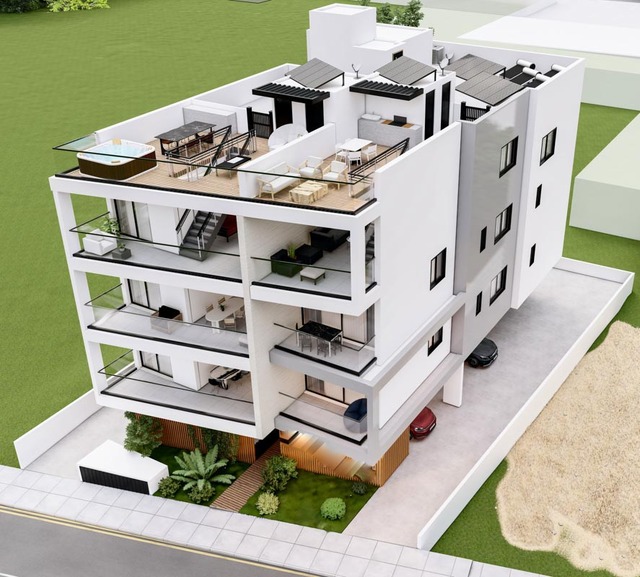 1-Bed Apt for Sale in Mall Area – photo 1