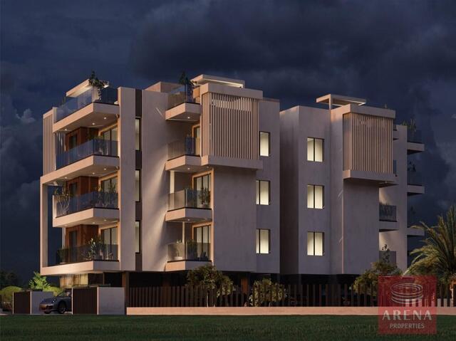 Modern 1-Bedroom Apartment for sale in Aradippou – photo 21