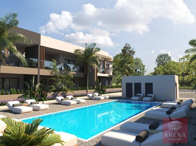 Spacious Apartment For Sale In Xylofagou – photo 2