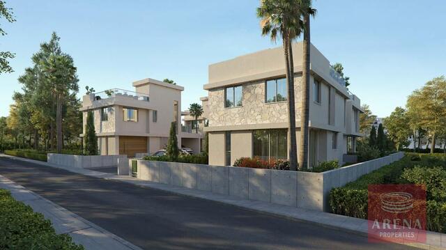 3 BEDROOM VILLA IN PARALIMNI – photo 2