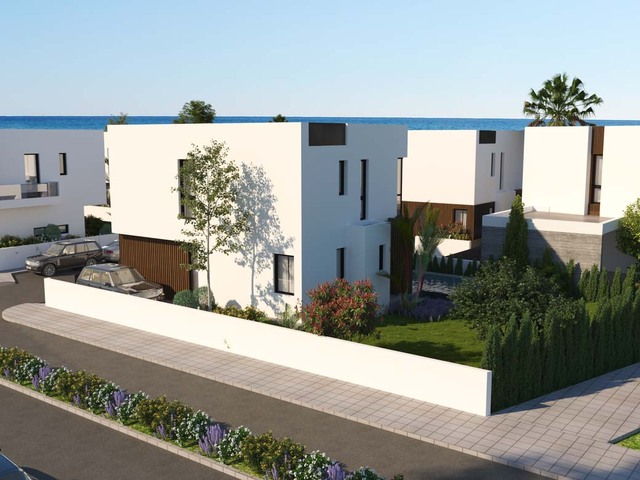 Villa with Private Pool in Pervolia – photo 21