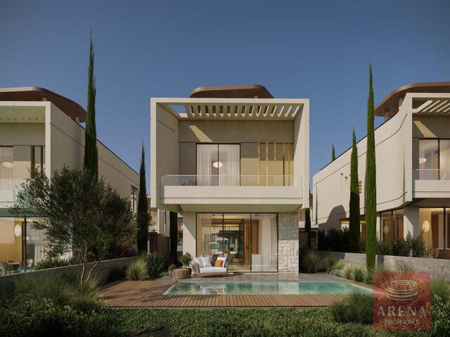 Luxury Villas For Sale In Pernera – photo 10