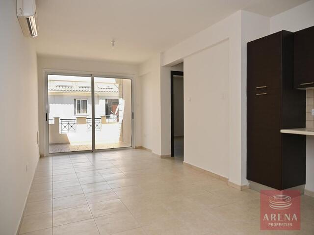 1-Bedroom Penthouse for Sale in Tersefanou – photo 1