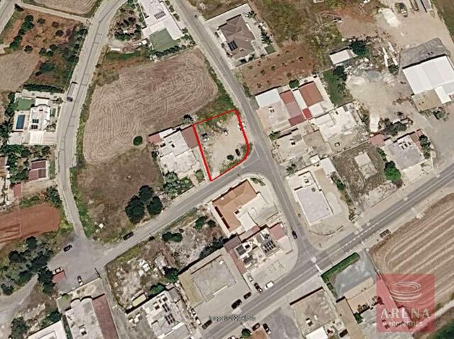 Residential Corner Plot in Liopetri – photo 2