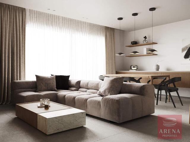 Modern Penthouse For Sale In Aradippou – photo 15
