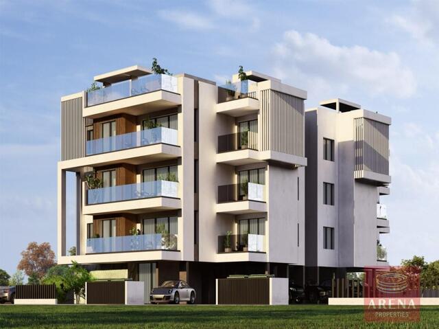 Modern 1-Bedroom Apartment for sale in Aradippou – photo 1