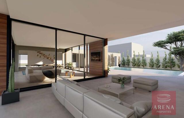 4 Bed Villas in Dekelia – photo 13