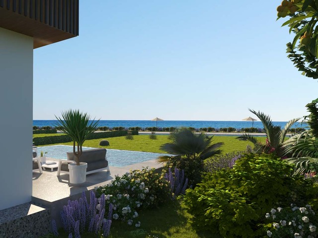 Villa with Private Pool in Pervolia – photo 13