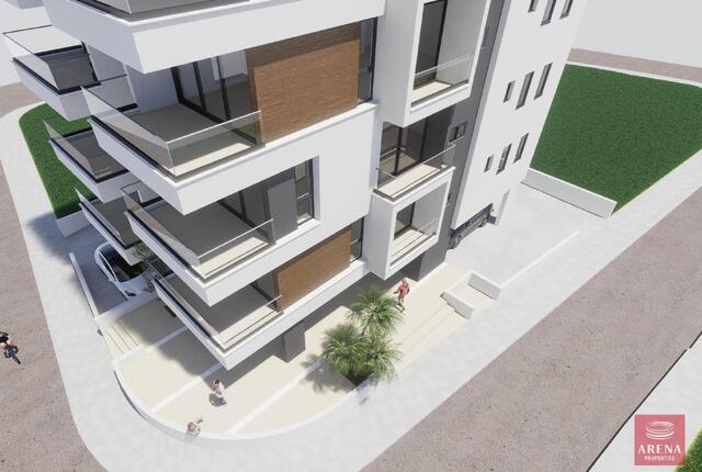New Apartments in Larnaca Downtown – photo 1
