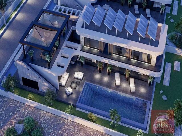 Luxury 3-Bedroom Villa for Sale in Pervolia – photo 2