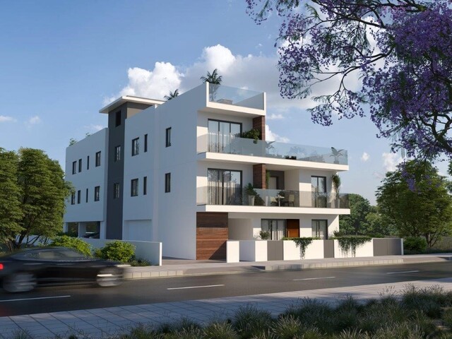 2-Bed Apt with Elevator in Kiti – photo 2
