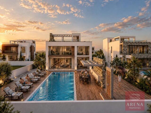 Luxury Beachfront Villas For Sale|Ayia Napa – photo 18
