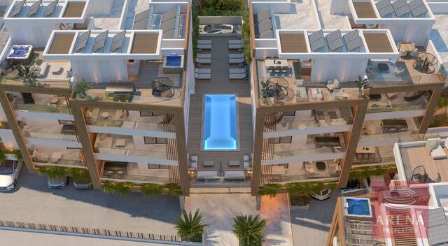 Modern 2 Bedrooms apartment in Livadia – photo 6