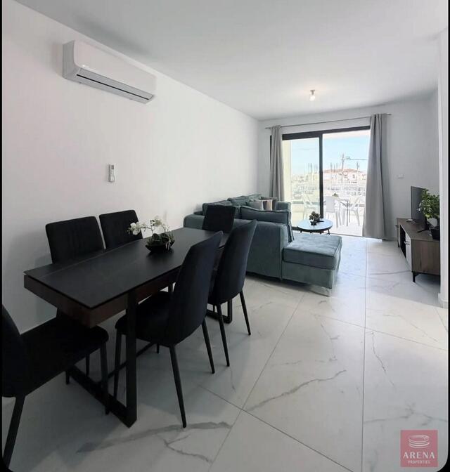 Fully-Furnished 2-Bedroom Apartment for Rent in Livadia – photo 2