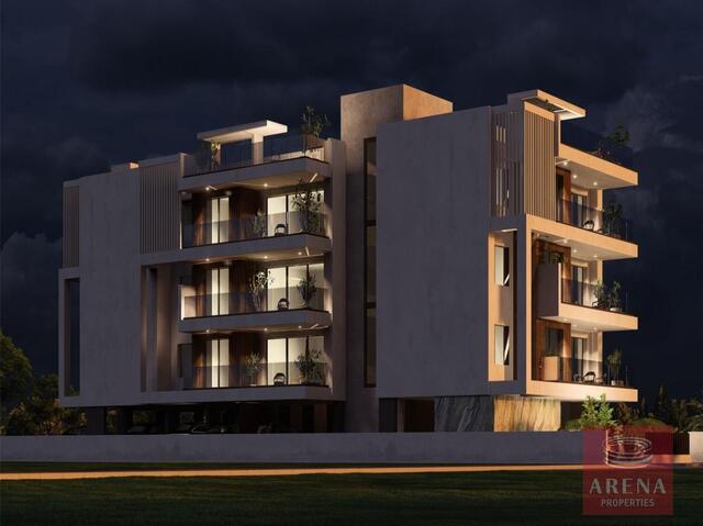 Spacious 2-Bedroom Apartment in Aradippou for sale – photo 20