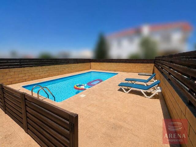 3-Bedroom Villa with Private Swimming Pool in Xylofagou – photo 7