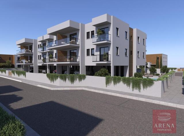 2 Bed Apts for Sale in Vrysoulles – photo 2