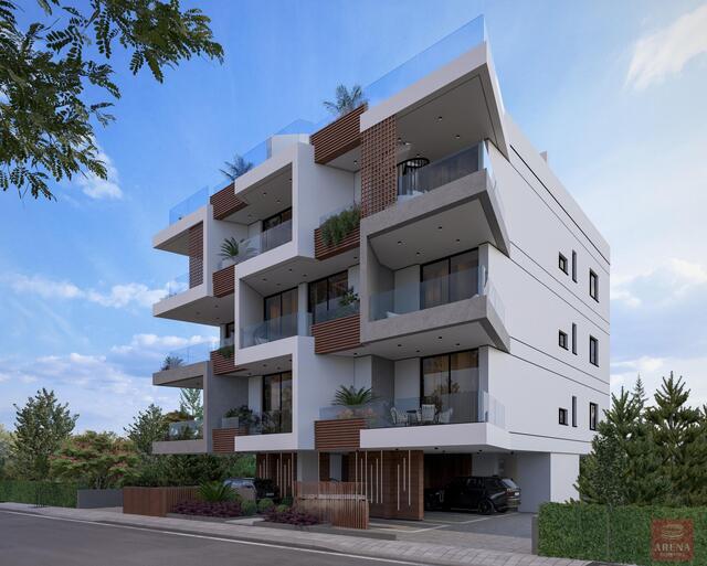 Modern Penthouse In Drosia Area For Sale – photo 2