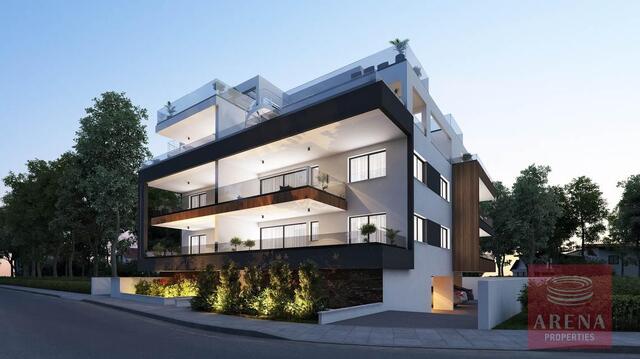 Penthouse in Livadia – photo 9