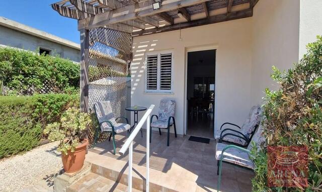 3-Bedroom Sea-View Detached House for Rent in Paralimni – photo 3