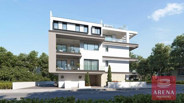 2 Bed Penthouse in Livadia – photo 14