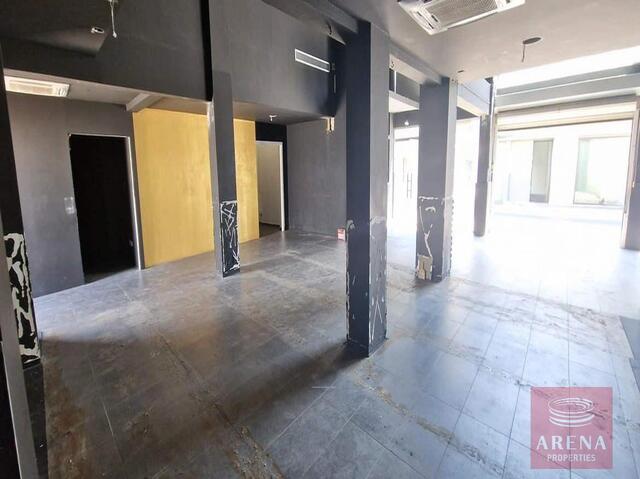 Prime Location 2-Storey Commercial Property in Paralimni Town Center – photo 1