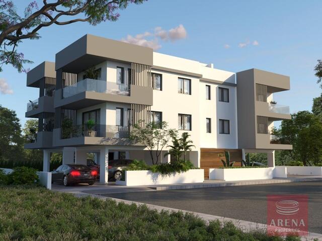 2 Bedrooms Apartment in Pyla – photo 4