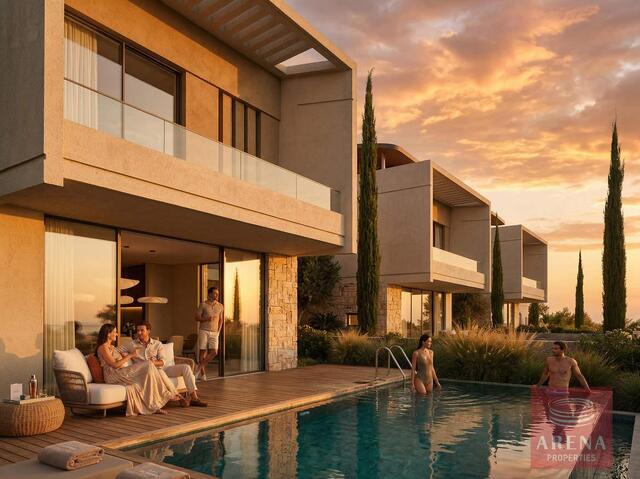 Luxury Villas For Sale In Pernera – photo 3