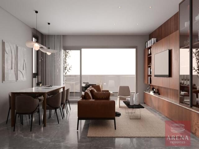 Modern 1-Bedroom Apartment for sale in Aradippou – photo 22