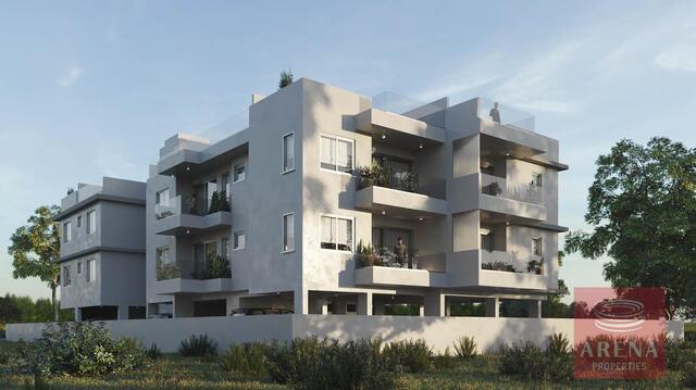 2 Bed Penthouses in Oroklini – photo 11