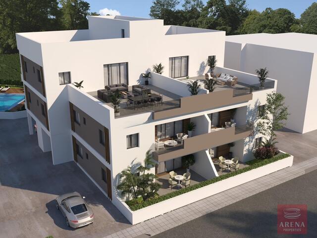 Penthouse For Sale In Paralimni – photo 1