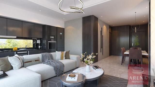 Penthouse with Private Roof Garden in Livadia – photo 11