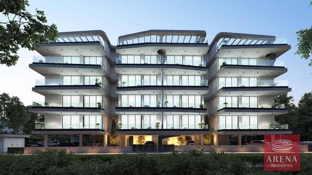 1 Bed Apartment in Livadia – photo 7