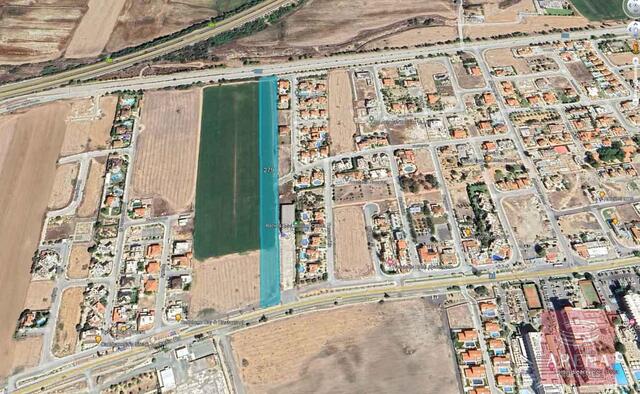 Land in Pyla – photo 1