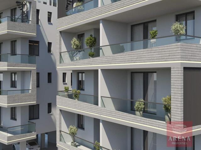 2-Bed Apartment for Sale|3rd Floor|Aradippou – photo 11