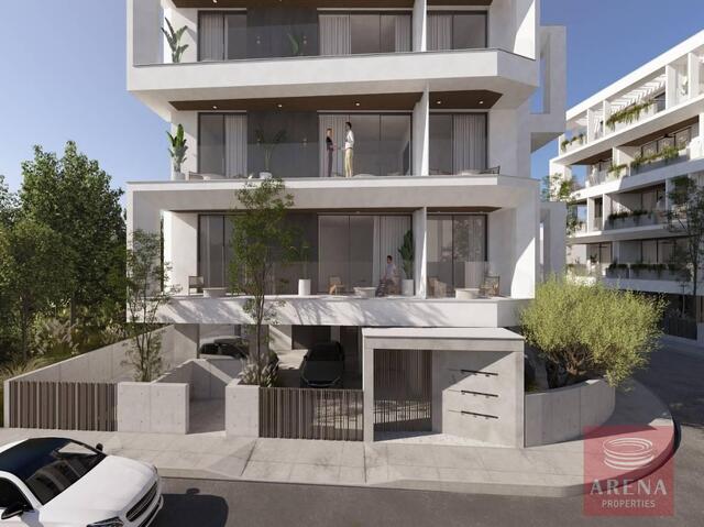 Modern Apartment For Sale In Larnaca – photo 17