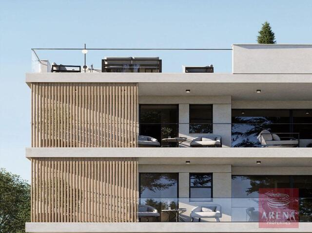 Modern 2 Beds Apartment in Kiti – photo 7