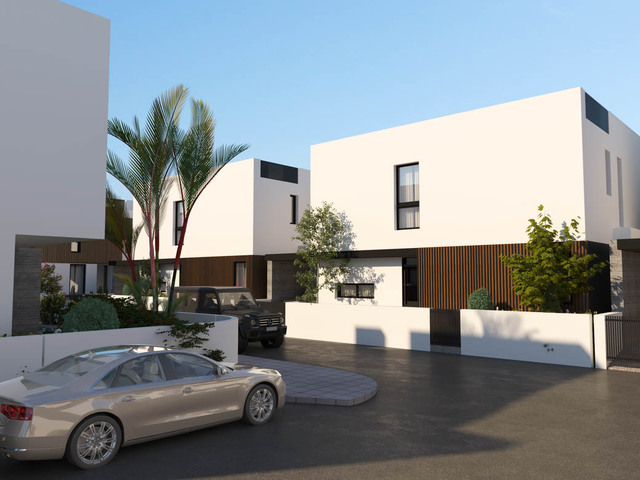 Villa with Private Pool in Pervolia – photo 7