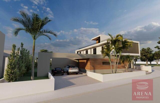 4 Bed Villas in Dekelia – photo 6