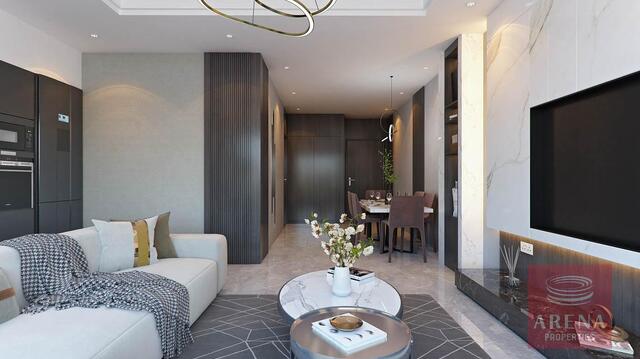 1-Bed Apartment for Sale in Livadia – photo 12