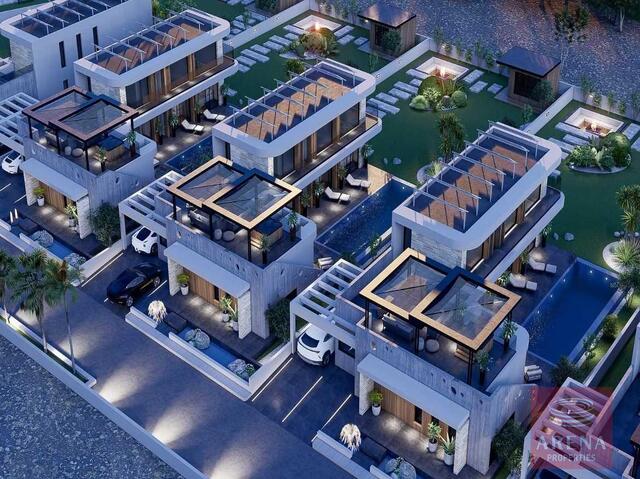 Luxury 3-Bedroom Villa for Sale in Pervolia – photo 1