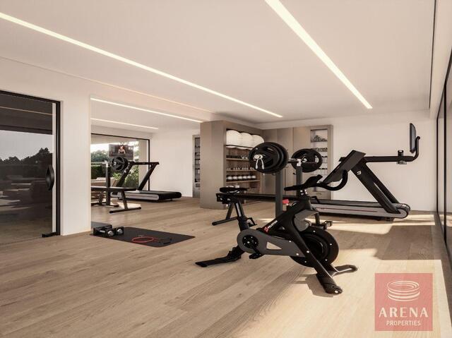3 Bedrooms Apartment in Meneou – photo 24