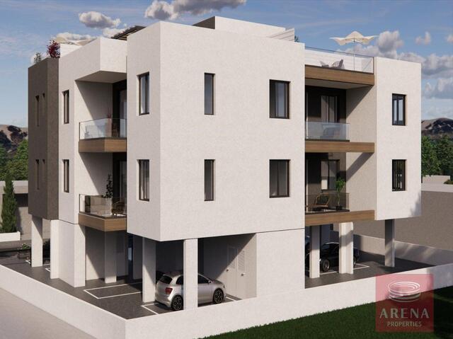 2-Bed Apartment for Sale in Kiti, 1st Floor | From €180K – photo 7